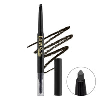 LA Girl Brow Bestie Triangular Auto Pencil Black Brown
