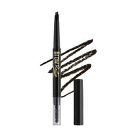 LA Girl Brow Bestie Triangular Auto Pencil Black Brown