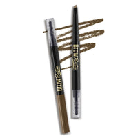 LA Girl Brow Bestie Triangular Auto Pencil Chestnut