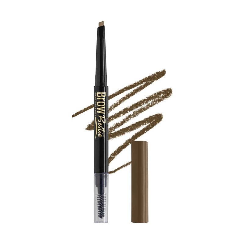 LA Girl Brow Bestie Triangular Auto Pencil Chestnut