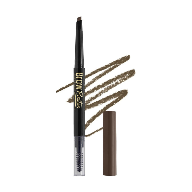 LA Girl Brow Bestie Triangular Auto Pencil Soft Brown
