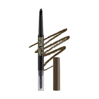 LA Girl Brow Bestie Triangular Auto Pencil Medium Brown