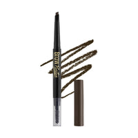 LA Girl Brow Bestie Triangular Auto Pencil Deep Brown