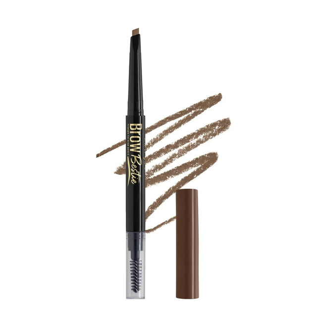 LA Girl Brow Bestie Triangular Auto Pencil Warm Auburn