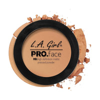 LA Girl Pro Face HD Matte Pressed Powder Warm Honey