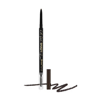 LA Girl Shady Slim Brow Pencil Blackest Brown