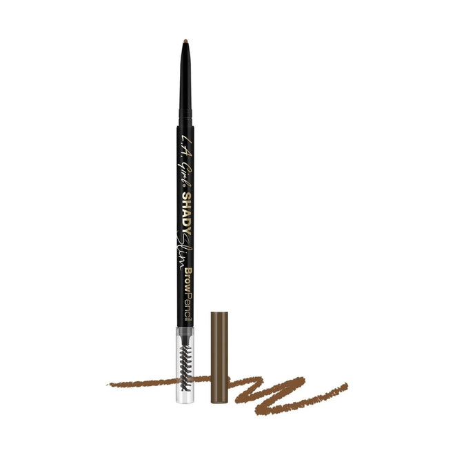 LA Girl Shady Slim Brow Pencil Soft Brown