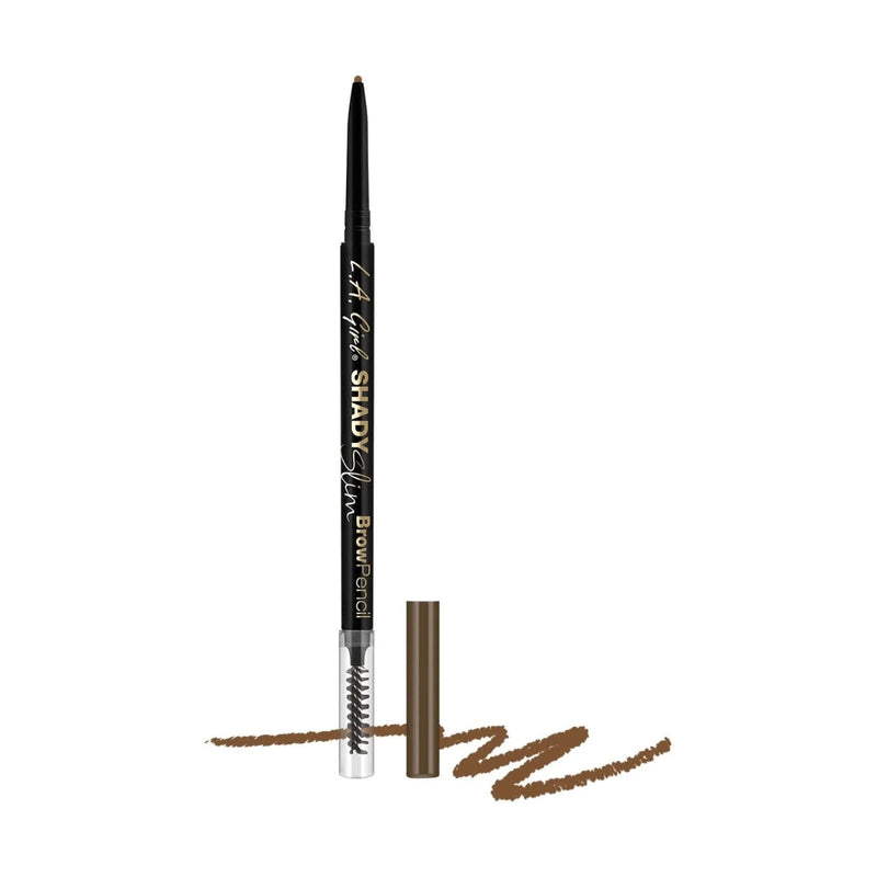 LA Girl Shady Slim Brow Pencil Soft Brown