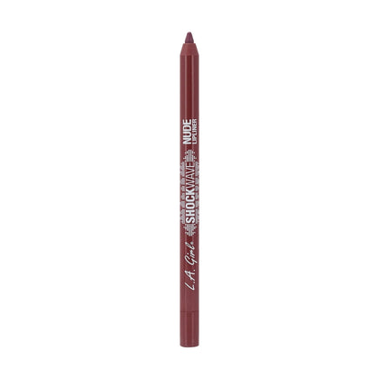 LA Girl Shockwave Nude Lip Liner Rosewood
