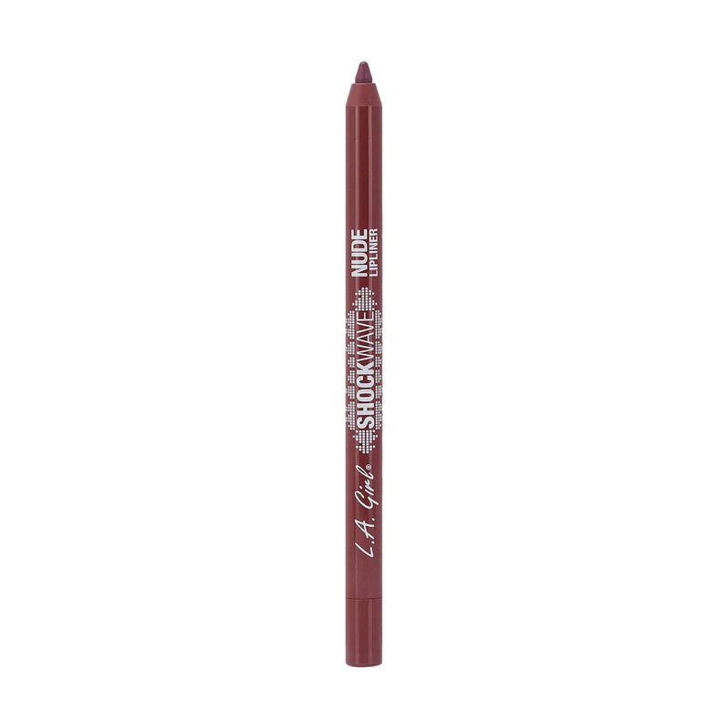 LA Girl Shockwave Nude Lip Liner Rosewood