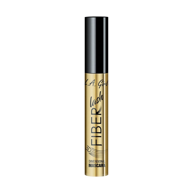 LA Girl Fiber Lash Mascara Black 8ml