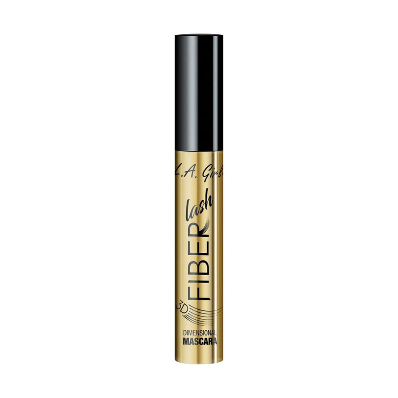 LA Girl Fiber Lash Mascara Black 8ml