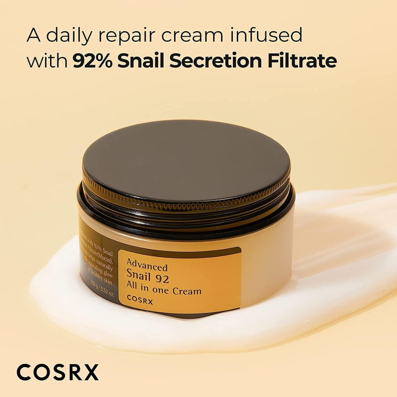 COSRX Advanced Snail 92 All in One Cream 100g