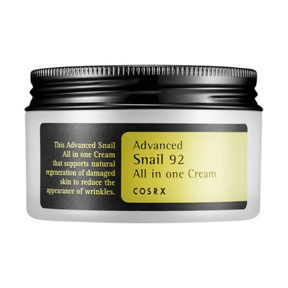 COSRX Advanced Snail 92 All in One Cream 100g - Chemist Warehouse UAE