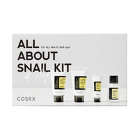 COSRX RX 4 Step All About Snail Kit