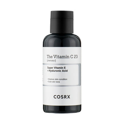 COSRX The Vitamin C 23 Super Vitamin E + Hyaluronic Acid Serum 20ml - Chemist Warehouse UAE
