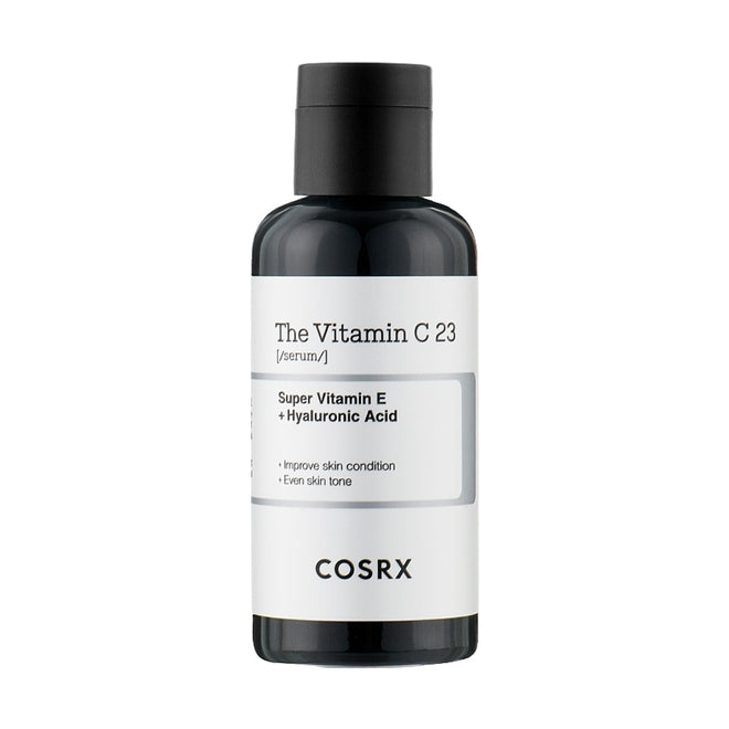 COSRX The Vitamin C 23 Super Vitamin E + Hyaluronic Acid Serum 20ml