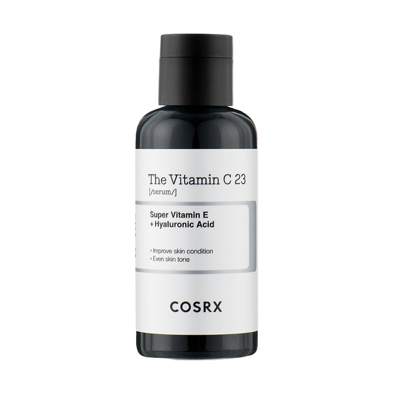 COSRX The Vitamin C 23 Super Vitamin E + Hyaluronic Acid Serum 20ml