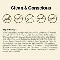 COSRX The Vitamin C 23 Super Vitamin E + Hyaluronic Acid Serum 20ml