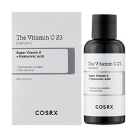 COSRX The Vitamin C 23 Super Vitamin E + Hyaluronic Acid Serum 20ml