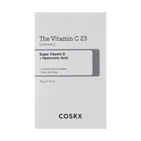COSRX The Vitamin C 23 Super Vitamin E + Hyaluronic Acid Serum 20ml