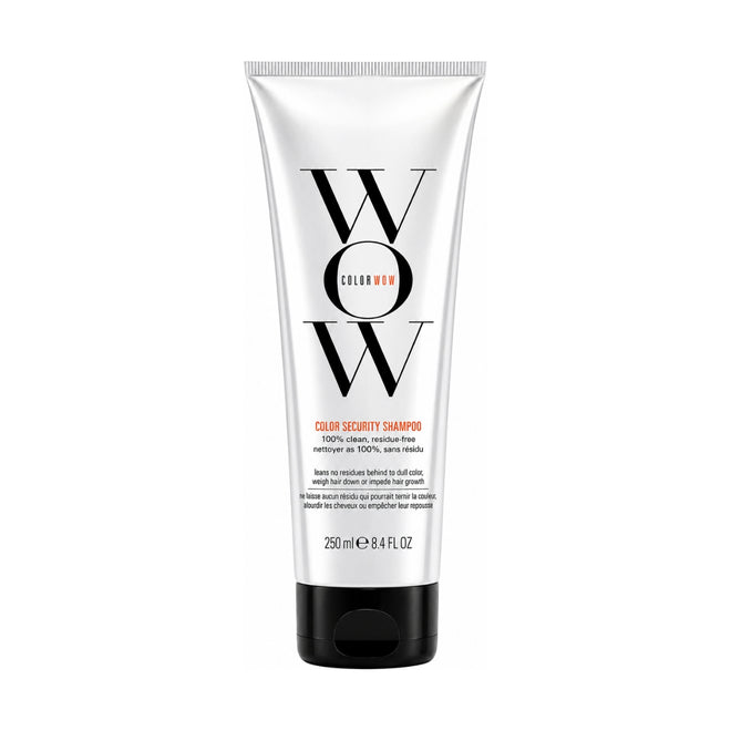 Color Wow Color Security Shampoo 250ml - Chemist Warehouse UAE