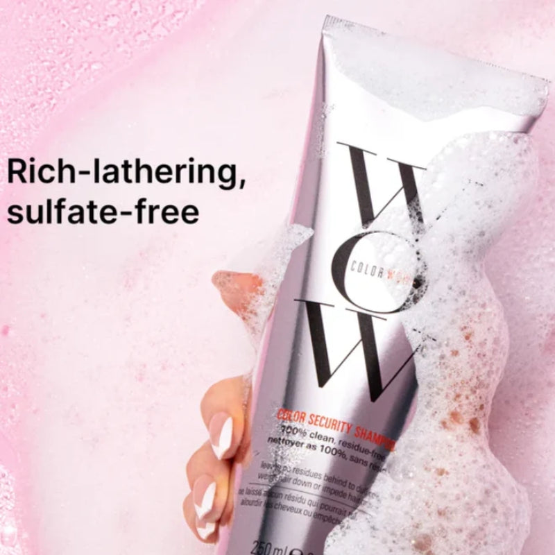 Color Wow Color Security Shampoo 250ml