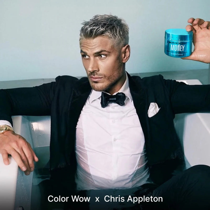 Color Wow Chris Appleton + قناع Color Wow Money Mask بحجم 215 مل