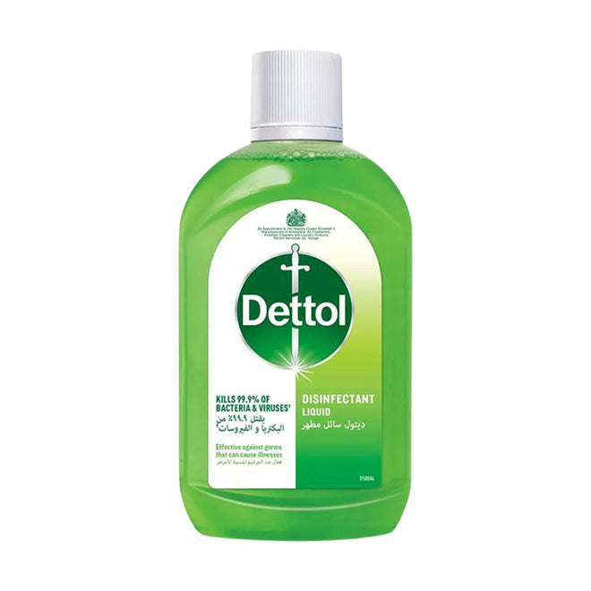 Dettol Antibacterial Antiseptic Personal Care 500ml