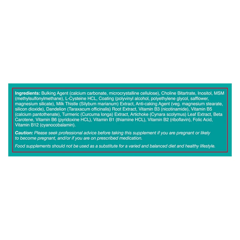 HealthAid Livercare 60 Tablets
