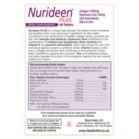 HealthAid Nurideen Plus 60 Tablets