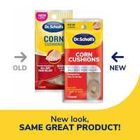 Dr Scholls Corn Cushions 9 Pack