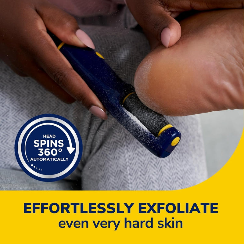 Dr Scholls Electronic Foot File Callus Remover