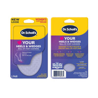 Dr Scholls Love Your Heels & Wedges Ball-Of-Foot Cushions 1 Pair