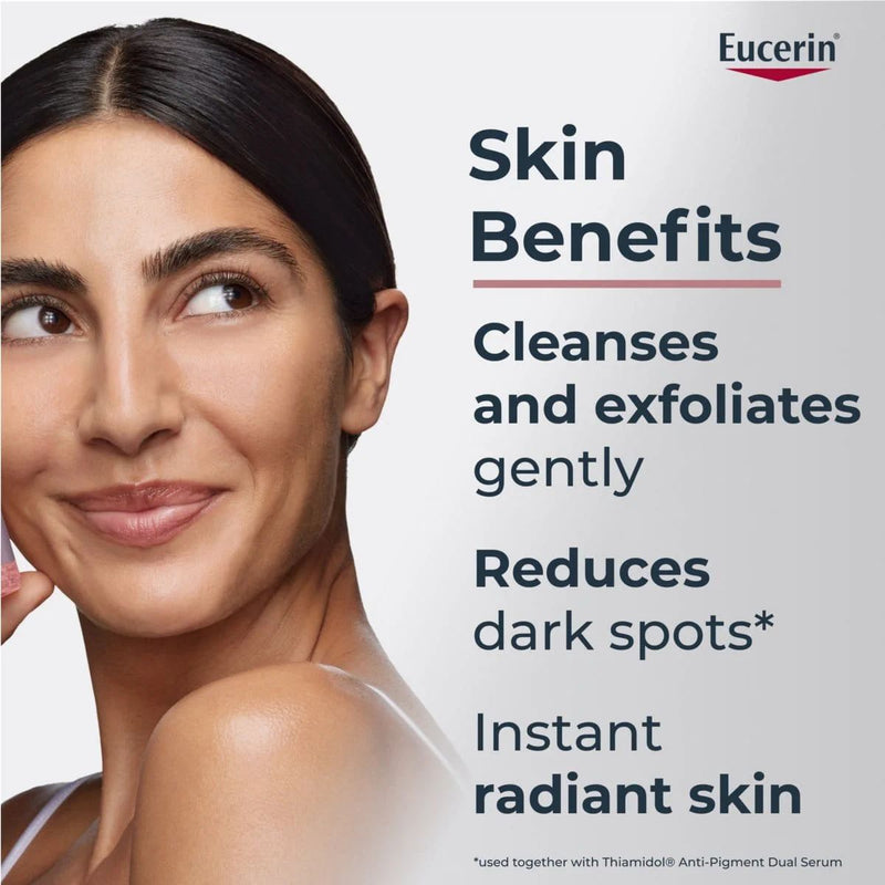 Eucerin Even Pigment Perfector Exfoliating Cleansing Gel 200ml