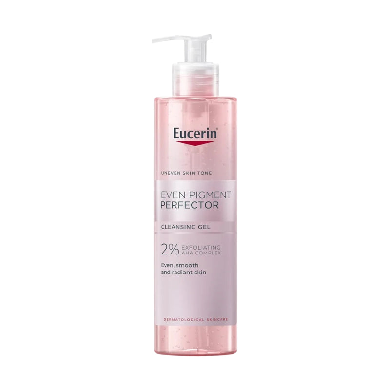 Eucerin Even Pigment Perfector Exfoliating Cleansing Gel 200ml