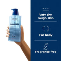 Eucerin UreaRepair Plus 5% Urea Shower Gel 400ml