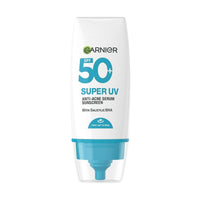 Garnier SkinActive Super UV Invisible Serum Sunscreen SPF 50+ 30ml
