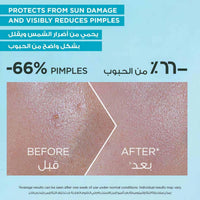 Garnier SkinActive Super UV Invisible Serum Sunscreen SPF 50+ 30ml