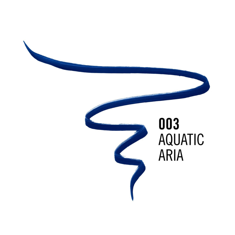 Rimmel Wonderink Eyeliner 003 Aquatic Aria 1ml