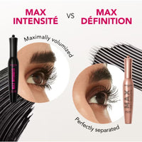 Bourjois Volume Glamour Max Definition Mascara 001 Black 12ml