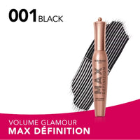 Bourjois Volume Glamour Max Definition Mascara 001 Black 12ml