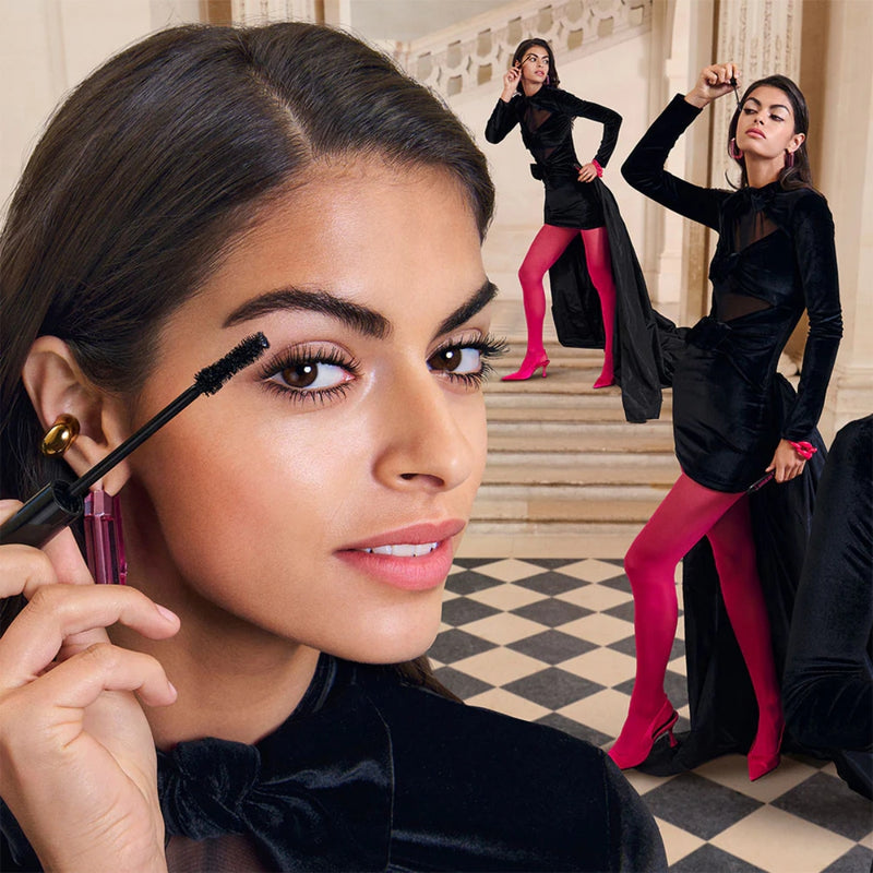 Bourjois Volume Glamour Intensity 001 Black Mascara 12ml