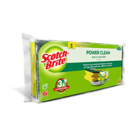 Scotch-Brite Scrub Sponge Classic 3 Packs