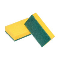Scotch-Brite Scrub Sponge Power Clean 3 Packs