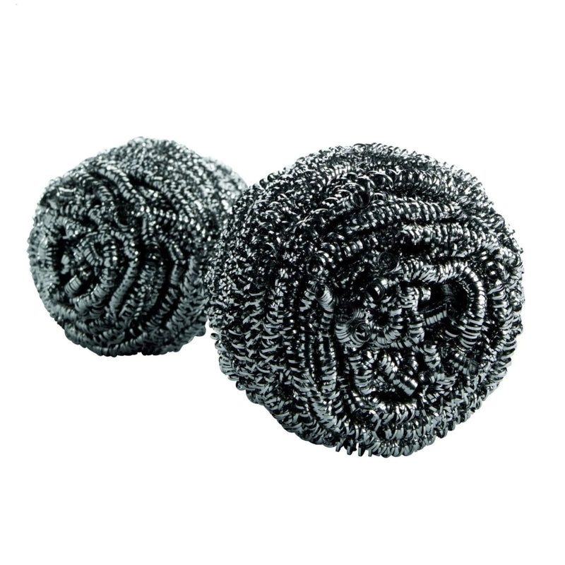 Scotch-Brite Scrubber Stainless Steel 6 Packs