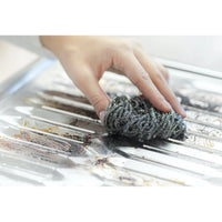 Scotch-Brite Scrubber Stainless Steel 6 Packs