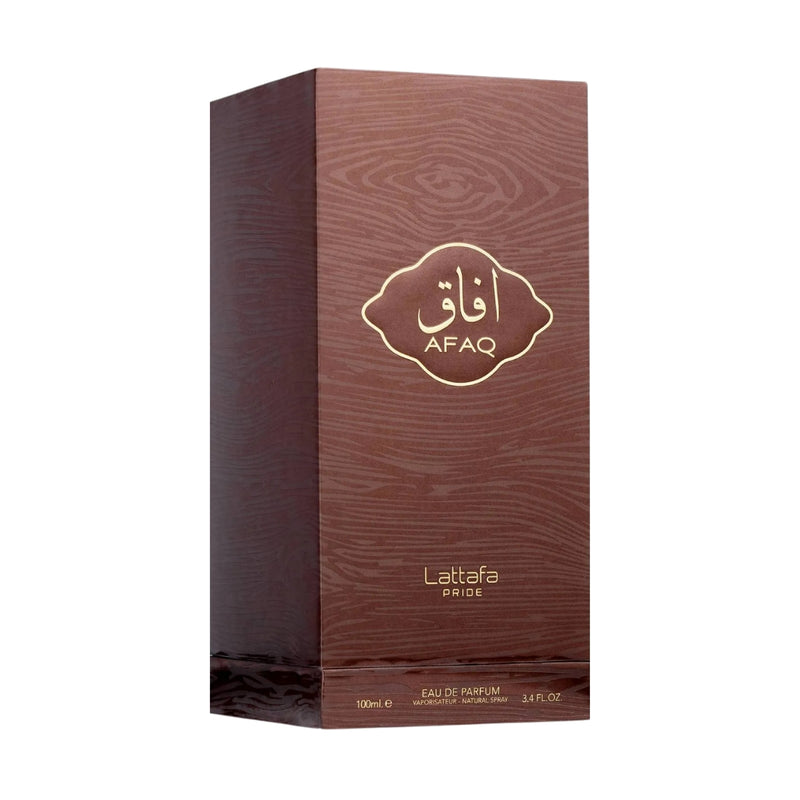 Lattafa Afaq Gold (W) EDP 100ml