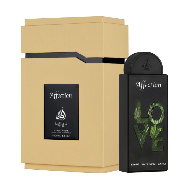 Lattafa Affection (U) EDP 100ml