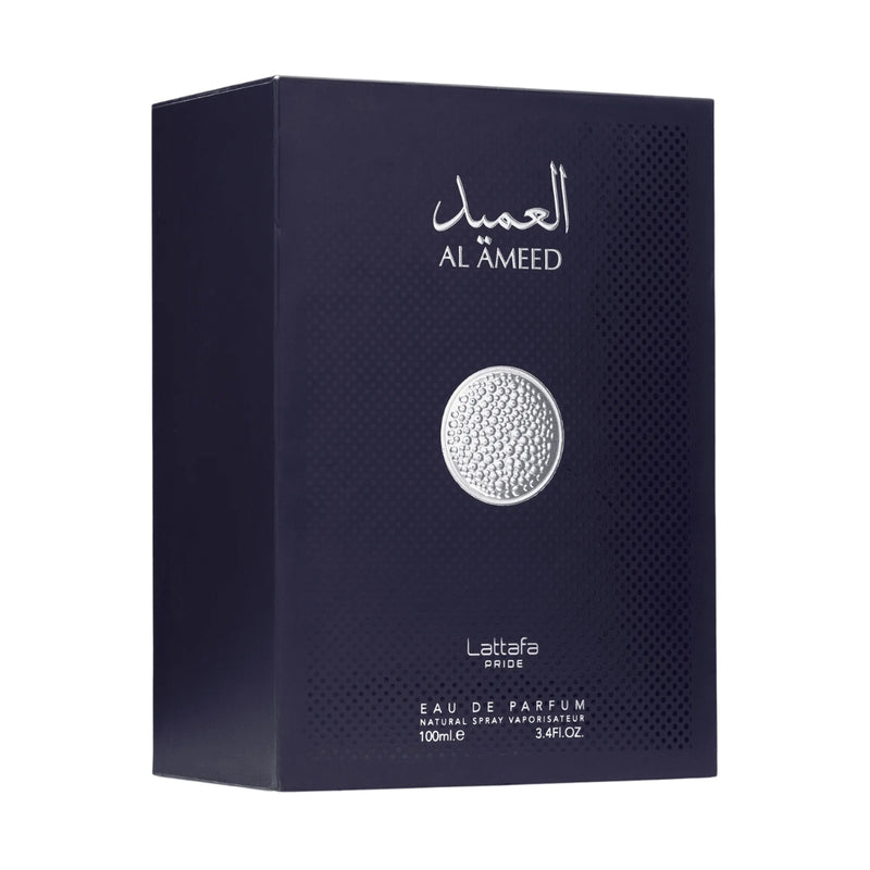 Lattafa Al Ameed (M) EDP 100ml
